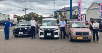 スズキウィーク　この３連休がラストです！！！